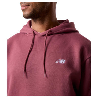 Sweat bordeaux New Balance casual & sport | Rugby Approved Perpignan