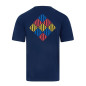 Maillot Adidas USAP Bleu marine Enfant Maillot Adidas USAP Bleu marine Enfant