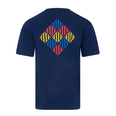 Maillot Adidas USAP Bleu Marine Enfant 2025-2026 | Rugby Approved Perpignan