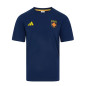 Maillot Adidas USAP Bleu marine Enfant Maillot Adidas USAP Bleu marine Enfant