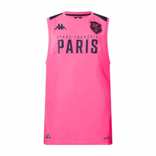 Débardeur Entraînement Stade Français 2025/2026 | Rugby Approved Perpignan