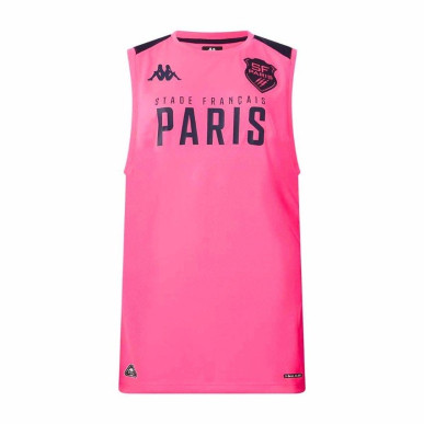 Débardeur Entraînement Stade Français 2025/2026 | Rugby Approved Perpignan
