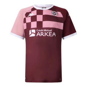 Maillot Training Pro UBB 2025 – Kappa | Rugby Approved Perpignan