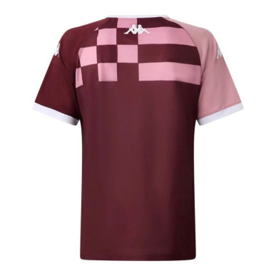 Maillot Training Pro UBB 2025 – Kappa | Rugby Approved Perpignan