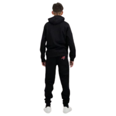 Sweat Enfant Stade Toulousain Noir | Rugby Approved Perpignan