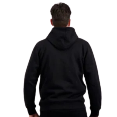 Sweat Adulte Stade Toulousain Noir | Rugby Approved Perpignan