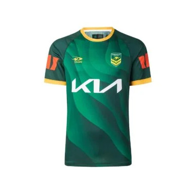 T-shirt Training Pro Kangaroos 2025/26 Homme | Rugby Approved Perpignan