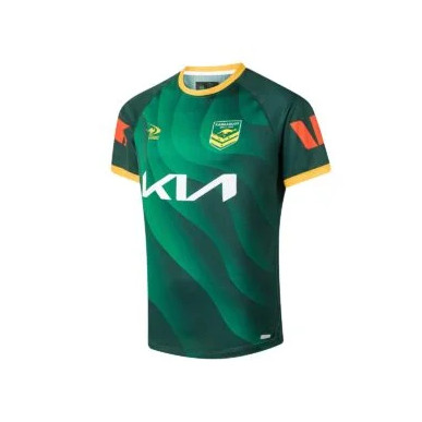 T-shirt Training Pro Kangaroos 2025/26 Homme | Rugby Approved Perpignan