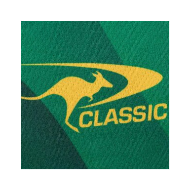 T-shirt Training Pro Kangaroos 2025/26 Homme | Rugby Approved Perpignan