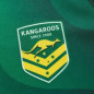T-shirt d'entraînement professionnel pour homme Australian Kangaroos 2025/26