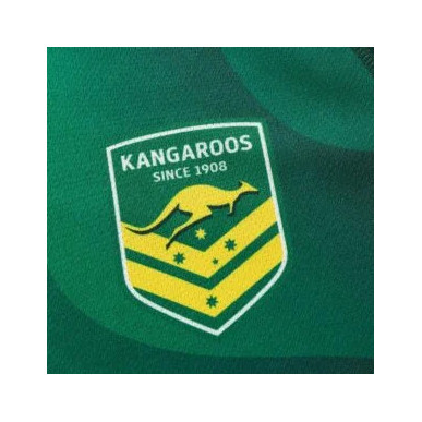 T-shirt Training Pro Kangaroos 2025/26 Homme | Rugby Approved Perpignan