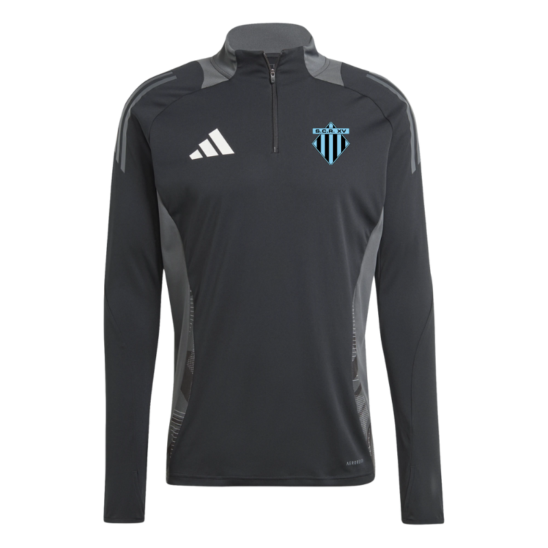 Training top noir et bleu SCR Training top noir et bleu SCR