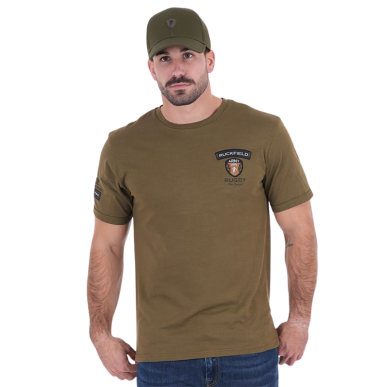 Polo Ruckfield New Zealand Noir homme | Rugby Approved Perpignan