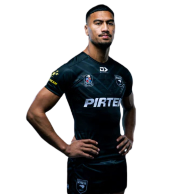 Maillot domicile Kiwis 2025 Réplique Homme | Rugby Approved Perpignan