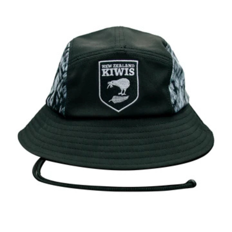 Bob Kiwis 2025 pour homme – Accessoire officiel Rugby Nouvelle-Zélande