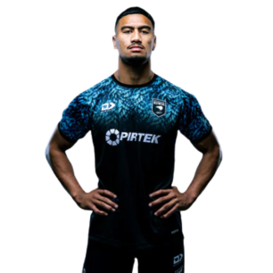 T-shirt d’entraînement Kiwis 2025 pour homme – Rugby Nouvelle-Zélande