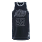 Maillot de basket-ball Kiwis 2025 pour homme - Noir
