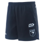 Short de sport Kiwis 2025 pour homme - Noir