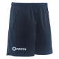 Short de sport Kiwis 2025 pour homme - Noir