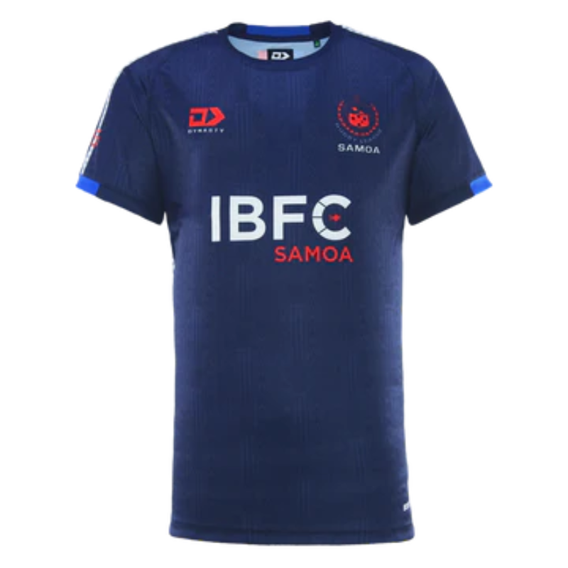 T-shirt d’entraînement Toa Samoa 2025 pour homme