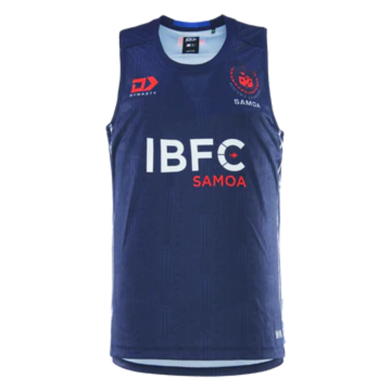 Débardeur d'entraînement Toa Samoa 2025 pour homme
