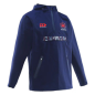 Veste imperméable Toa Samoa 2025 pour homme – Bleu marine