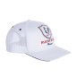 Casquette blanche Ruckfield Casquette blanche Ruckfield