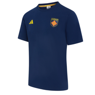 T-shirt Enfant USAP Graphic Bleu Marine | Rugby Approved Perpignan