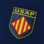 T-shirt graphic USAP Bleu marine 2025-2026 enfant