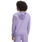 Sweatshirt Under Armour Femme Mauve
