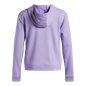 Sweatshirt Under Armour Femme Mauve