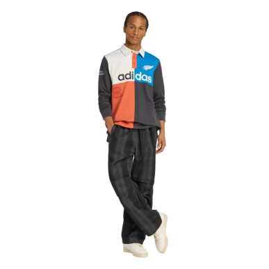 Polo rugby adidas Originals All Blacks Heritage | Rugby Approved Perpignan