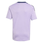 T-Shirt Adidas FFR Entrainement 25/26 Violet Enfant