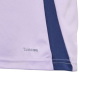 T-Shirt Adidas FFR Entrainement 25/26 Violet Enfant