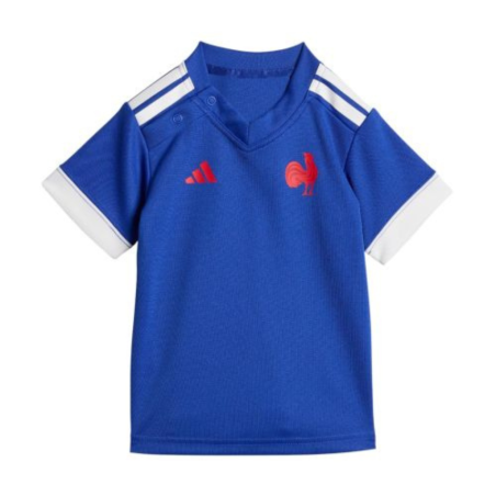 Kit Bébé Match Adidas FFR 2025/2026
