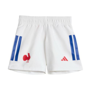 Kit Bébé Match Adidas FFR 2025/2026 | Rugby Approved Perpignan