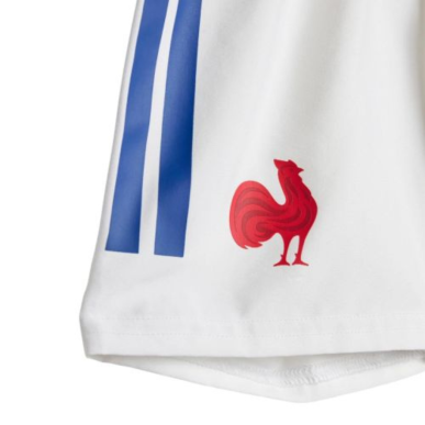 Kit Bébé Match Adidas FFR 2025/2026 | Rugby Approved Perpignan