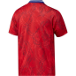 Maillot d'Echauffement Rouge XV de France Adidas 2025/2026