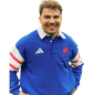 Polo Heritage Adidas FRR 2025/2026 Polo Heritage Adidas FRR 2025/2026