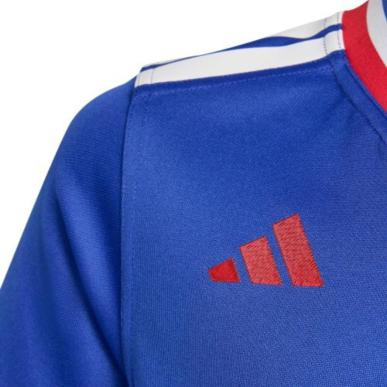 Maillot Domicile XV de France Junior 2025/2026 | Rugby Approved Perpignan