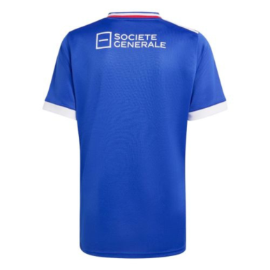Maillot Extérieur XV de France Adidas 2025/2026 | Rugby Approved Perpignan