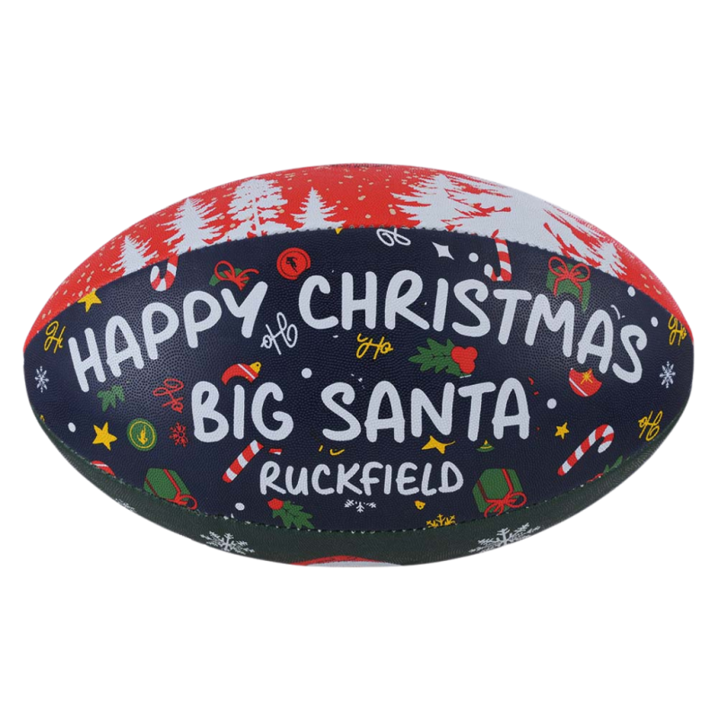 Ballon Noël Ruckfield