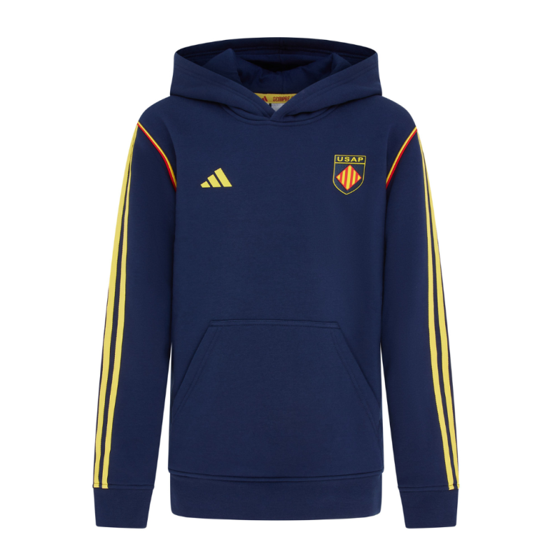 Sweat à capuche USAP Adidas Junior