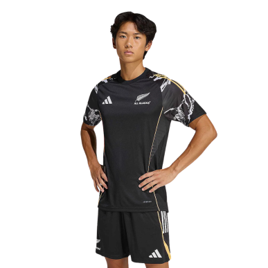 Tee-shirt All Blacks x Marvel Performance | Rugby Approved Perpignan
