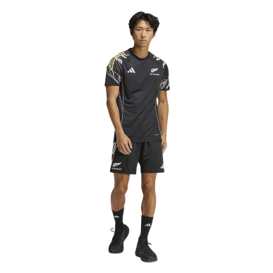 Tee-shirt All Blacks x Marvel Performance | Rugby Approved Perpignan
