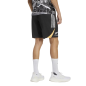 Short de rugby homme All Blacks x Marvel
