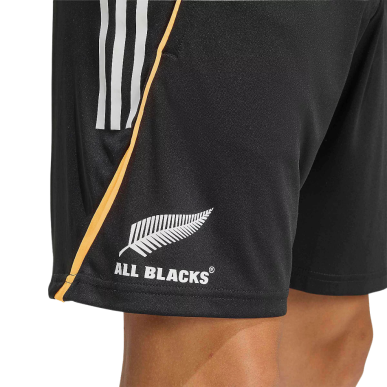 Short de rugby homme All Blacks x Marvel | Rugby Approved Perpignan