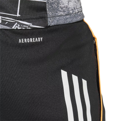 Short de rugby homme All Blacks x Marvel | Rugby Approved Perpignan