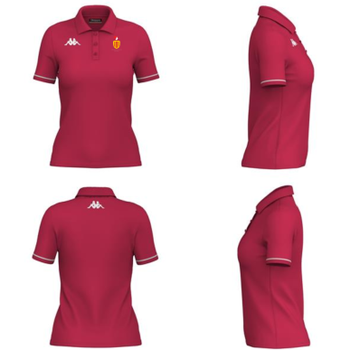 Polo femme arbitre