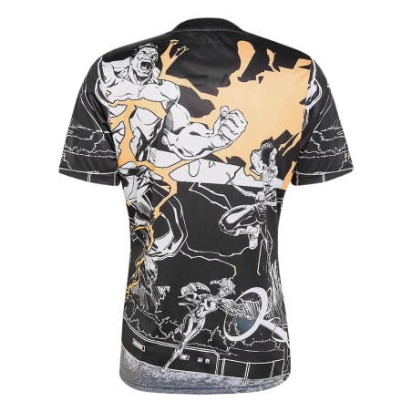 Maillot de rugby homme All Blacks x Marvel Captains